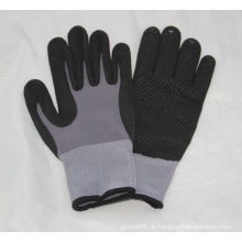 15g Spandex Nitril DOT Handschuh, Ce Handschuh